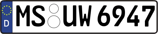 MS-UW6947
