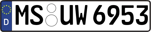 MS-UW6953