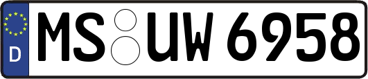 MS-UW6958