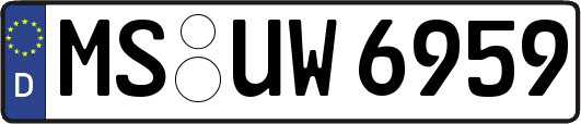 MS-UW6959