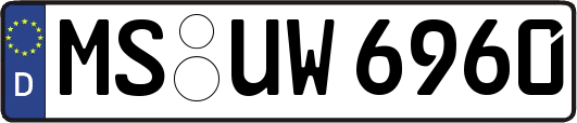 MS-UW6960