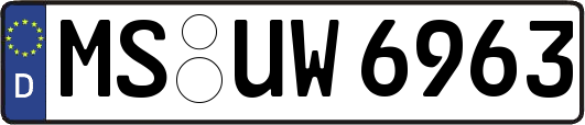 MS-UW6963