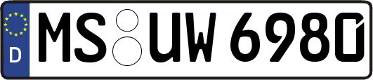 MS-UW6980