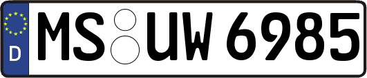 MS-UW6985