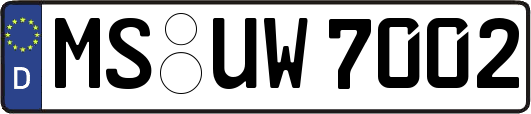 MS-UW7002