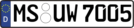 MS-UW7005