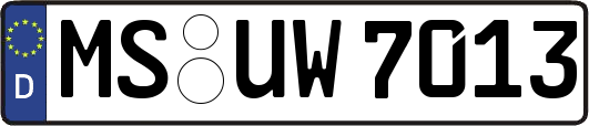 MS-UW7013