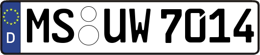 MS-UW7014
