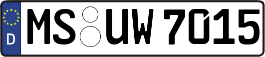 MS-UW7015