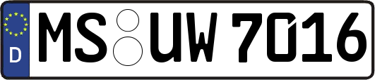 MS-UW7016