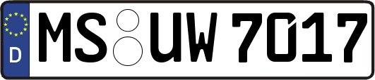 MS-UW7017