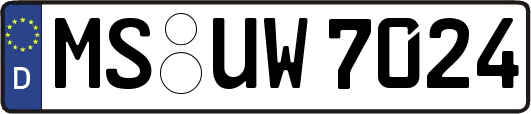 MS-UW7024