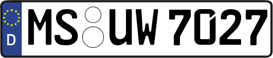 MS-UW7027