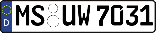 MS-UW7031