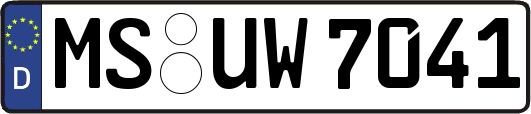 MS-UW7041