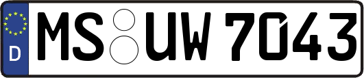MS-UW7043