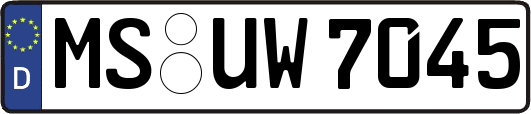 MS-UW7045