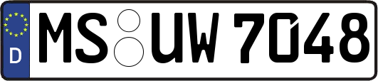 MS-UW7048