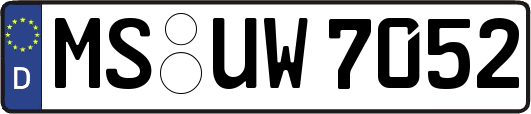 MS-UW7052