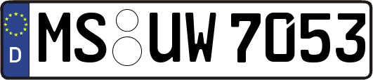 MS-UW7053