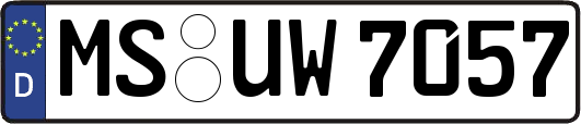 MS-UW7057