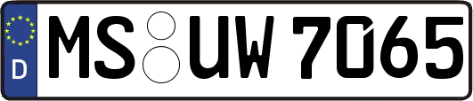 MS-UW7065