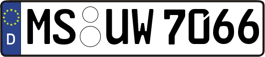 MS-UW7066