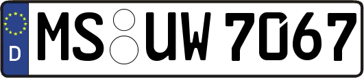MS-UW7067