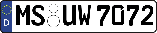 MS-UW7072