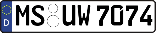 MS-UW7074