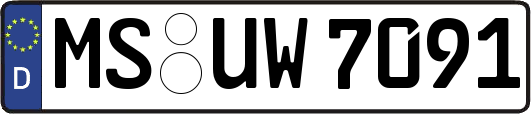 MS-UW7091
