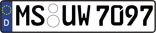MS-UW7097