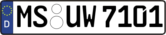 MS-UW7101