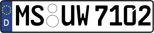 MS-UW7102