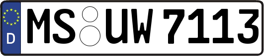 MS-UW7113
