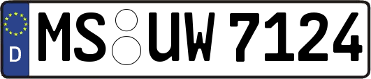 MS-UW7124