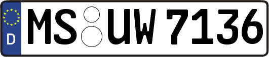 MS-UW7136