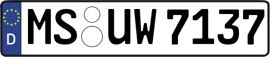 MS-UW7137