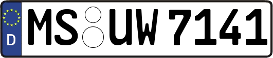 MS-UW7141