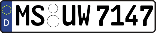 MS-UW7147
