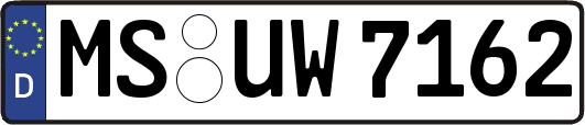 MS-UW7162