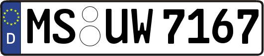 MS-UW7167