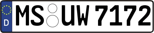 MS-UW7172