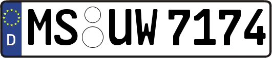 MS-UW7174