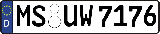 MS-UW7176