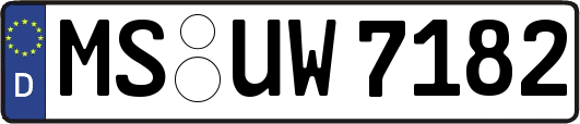 MS-UW7182