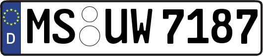 MS-UW7187