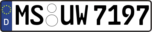 MS-UW7197