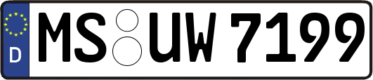 MS-UW7199