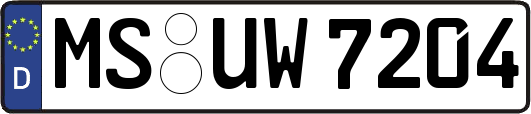 MS-UW7204